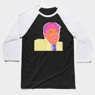 DONALD TRUMP Baseball T-Shirt